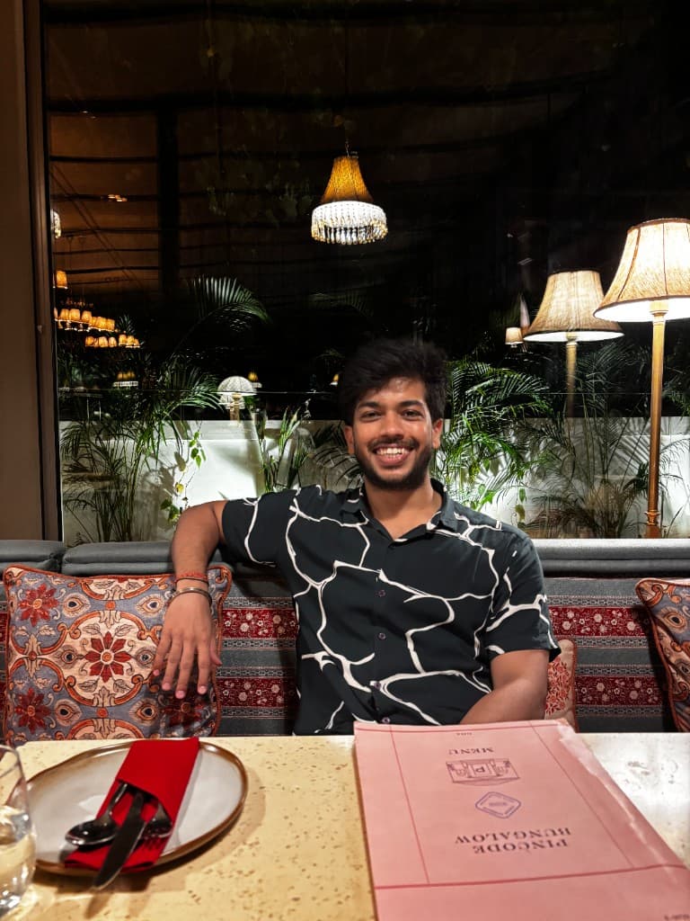 Devans Somani, Software Engineer